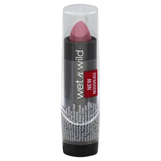 Wet N Wild 560b Secret Muse Silk Finish Lipstick (0.13 oz)