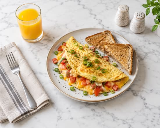 Omelette Station (4917)
