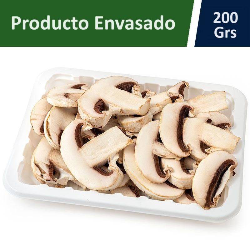 Champiñones laminados (200 g)