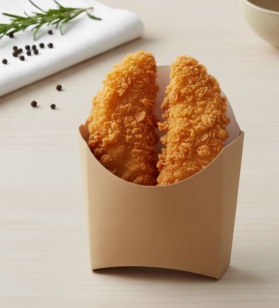 Tenders croustillants