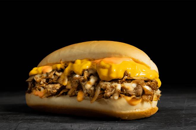 Chipotle Cheesesteak