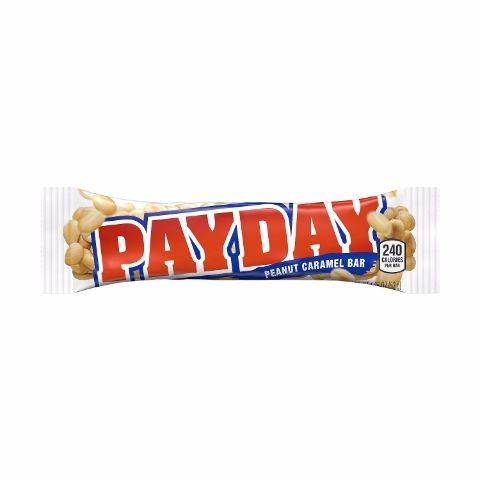 Payday Peanut Caramel Candy Bar (1.85 oz )
