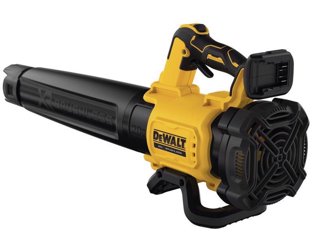 Dewalt 20V Max Dcbl722B 125 Mph 450 Cfm 20 V Battery Handheld Blower Tool Only