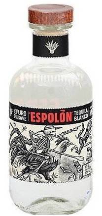 Espolon Tequila Blanco - 375 Ml