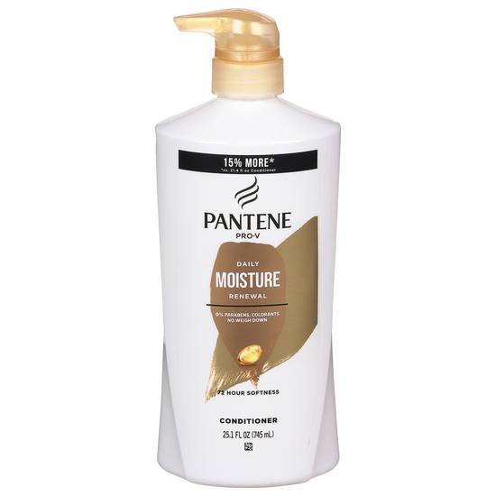 Pantene Base Hair Conditioner (25.1 fz)