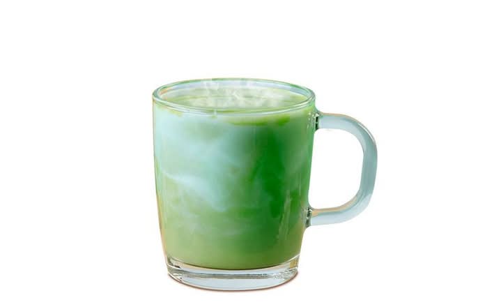 Matcha Latte