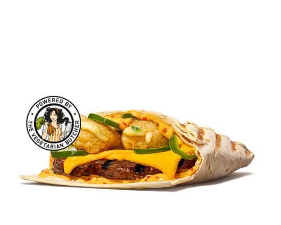 Plant-based Chili Cheese Tortilla