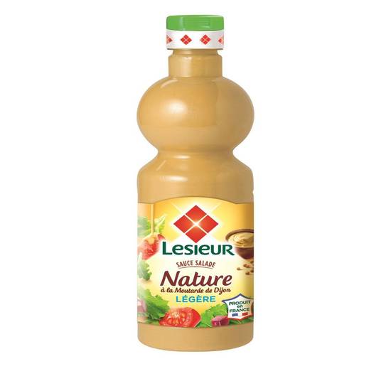 Sauce salade à la moutarde de dijon légère lesieur Lesieur 50cl