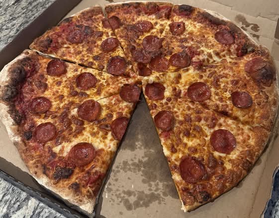 Lucifers Pizza