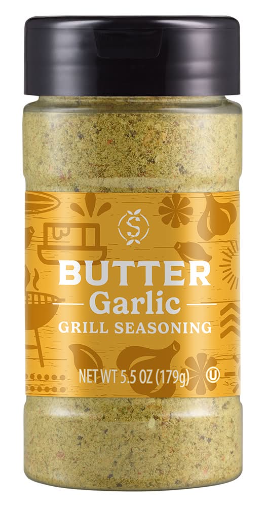 Stonemill Butter Garlic Grill Seasoning (5.5 oz)