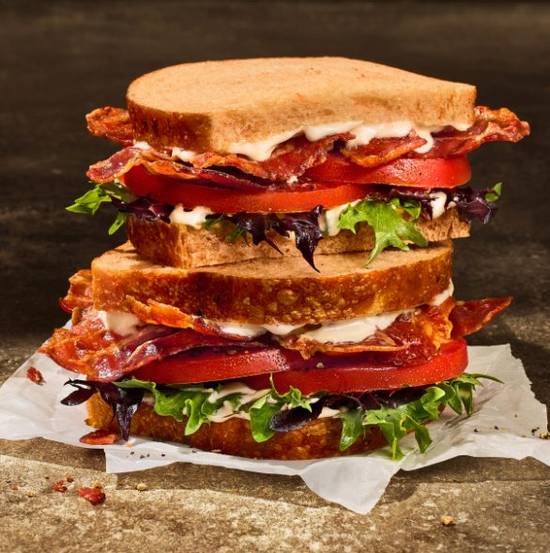 Tomato Basil BLT