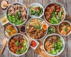香味牛肉麵