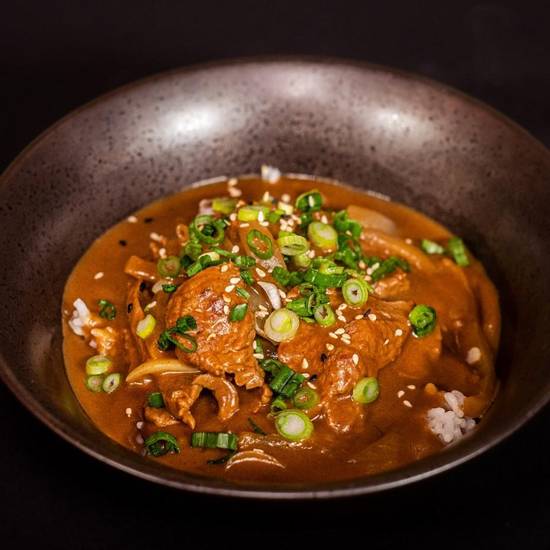 Curry Beef Don