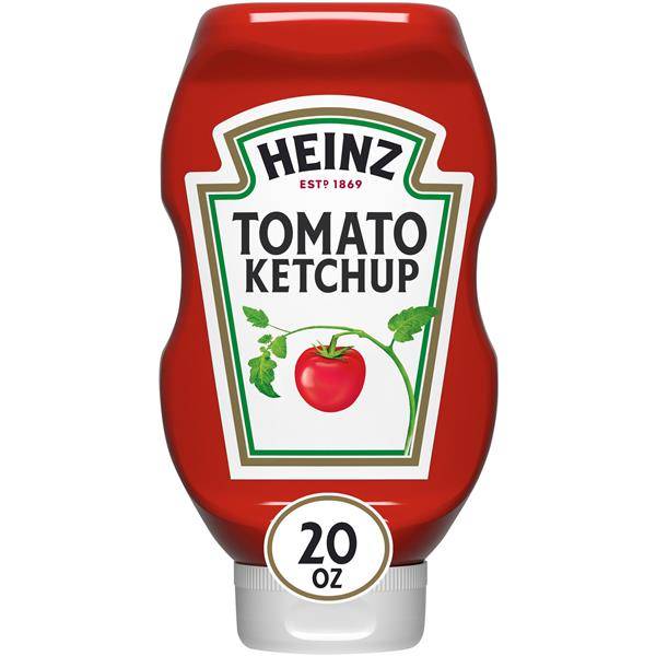 Heinz tomato ketchup