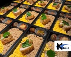 ダイニングバーkou's