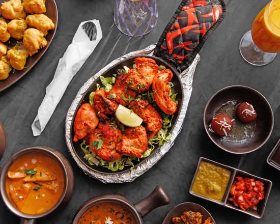 Punjabi Tadka Indian Cuisine (130 W Montgomery St)