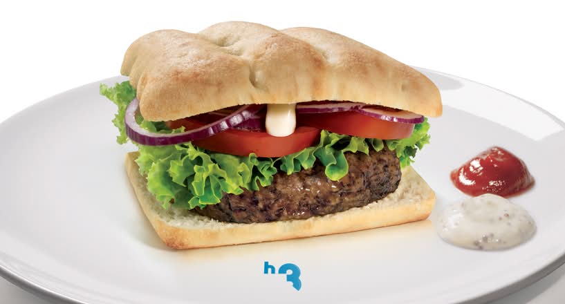 H3 Super Bread
