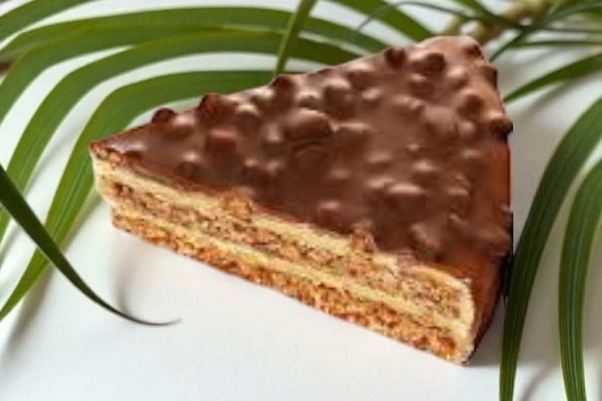 🥧 Tarte Daim