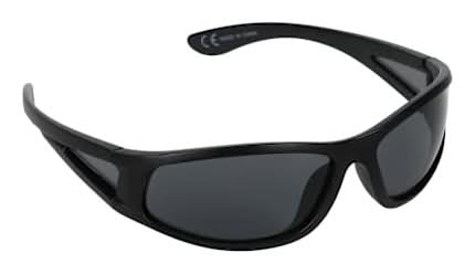 Young Mens Wayfarer Sunglasses Black