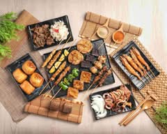 燒夜串燒 新竹南大店