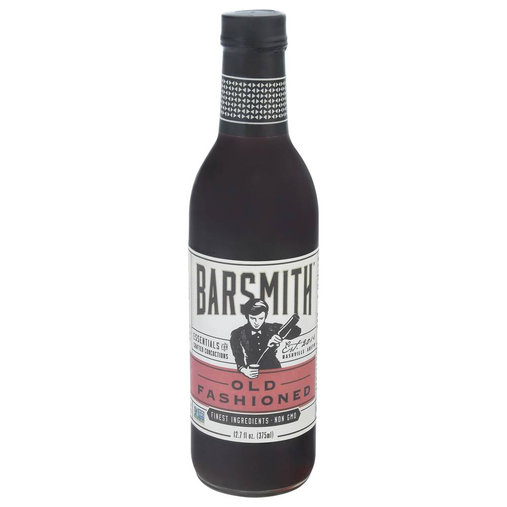 Barsmith Old Fashioned Cocktail Mix (12.7 fl oz)