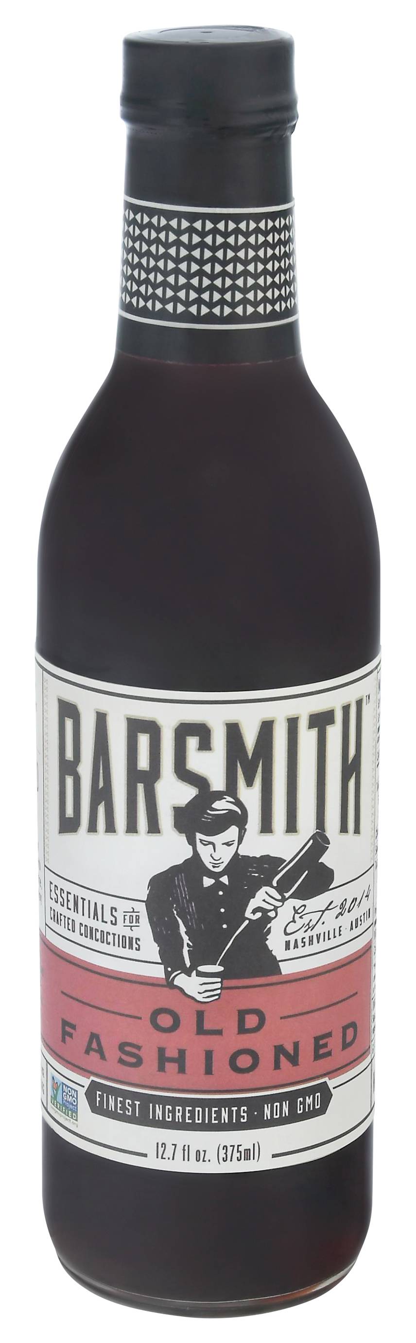 Barsmith Old Fashioned Cocktail Mix (12.7 fl oz)