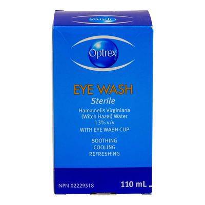 Optrex Sterile Eye Wash Drops (110 g)