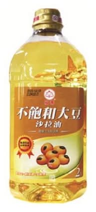 福壽 不飽和大豆沙拉油 (2 L)