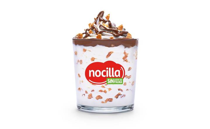 Cubo Helado Nocilla