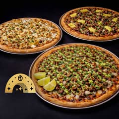 Black Magyc Pizza (Toluca)