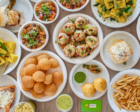 Shilvi Street Food (unit 111-2291 Kipling Avenue)