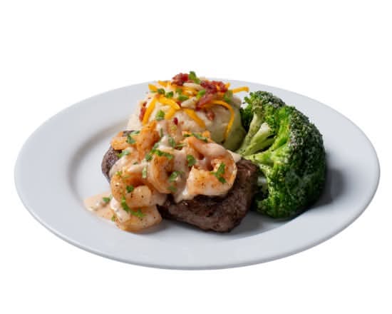 Surf N' Turf Sirloin