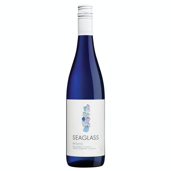 Seaglass California County Riesling Wine (750 ml)