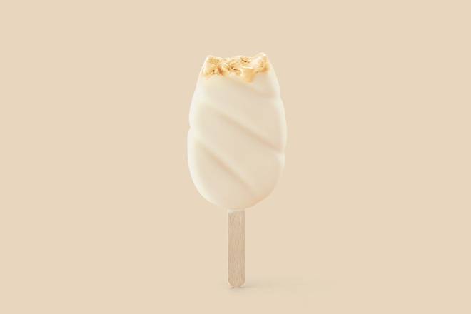 Pumpkin Cheesecake Ice Cream Pop