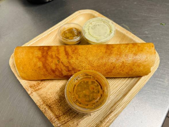 Plain Dosa