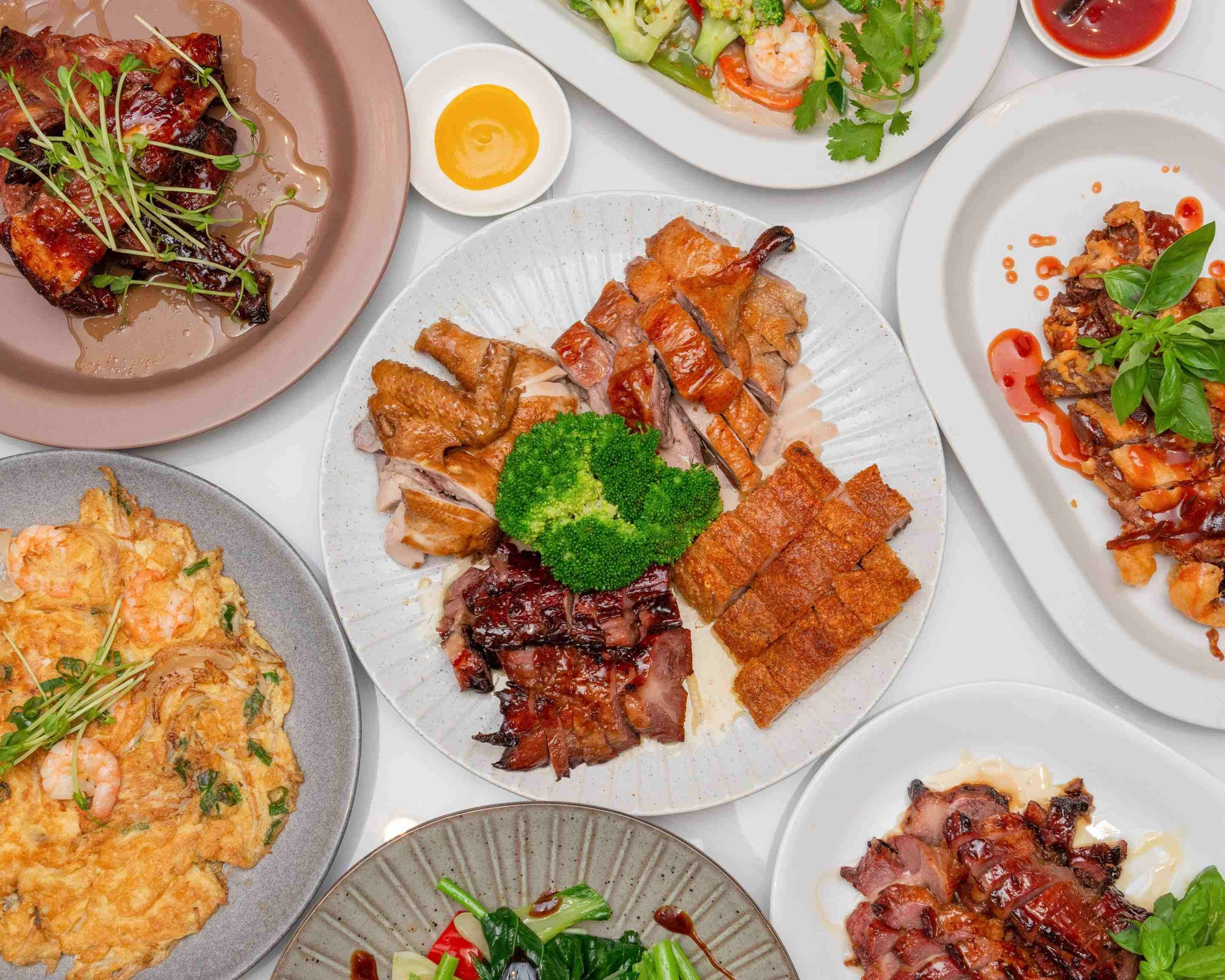 Order Top One Hong Kong BBQ House | Menu & Prices | Perth Delivery ...