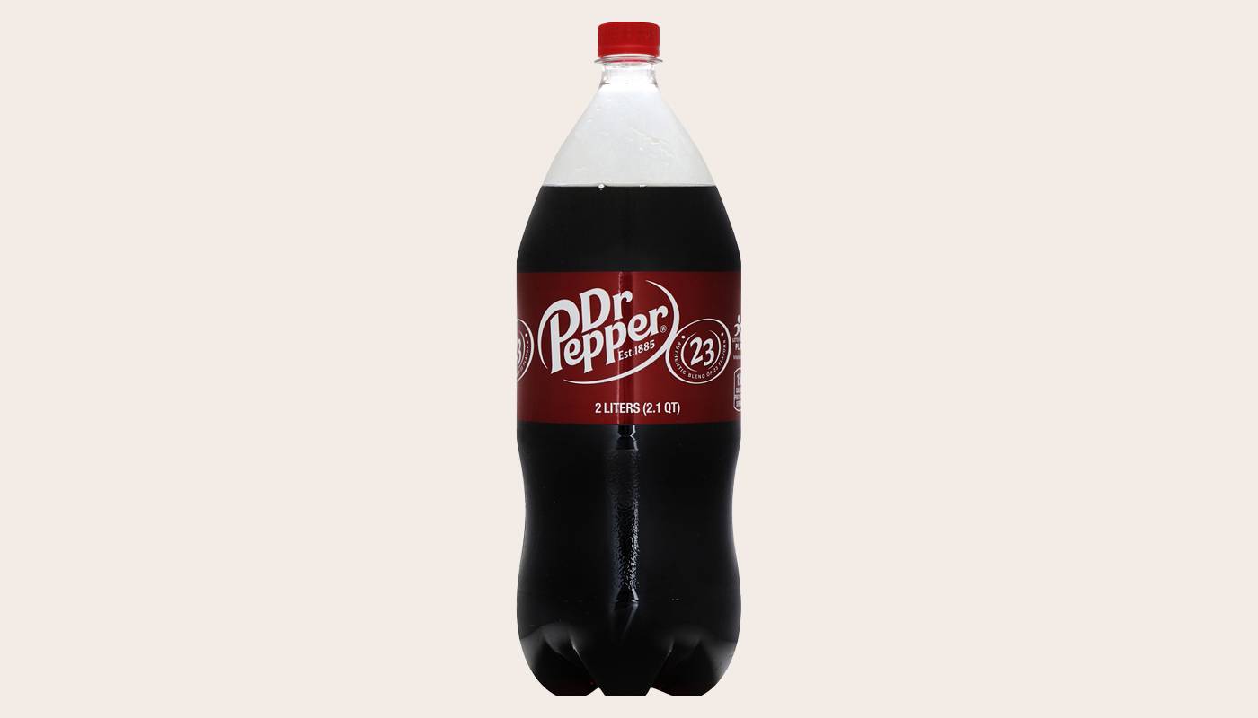 Dr. Pepper 2 ltr