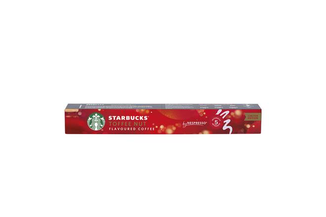 Starbucks Toffee Nut Capsule