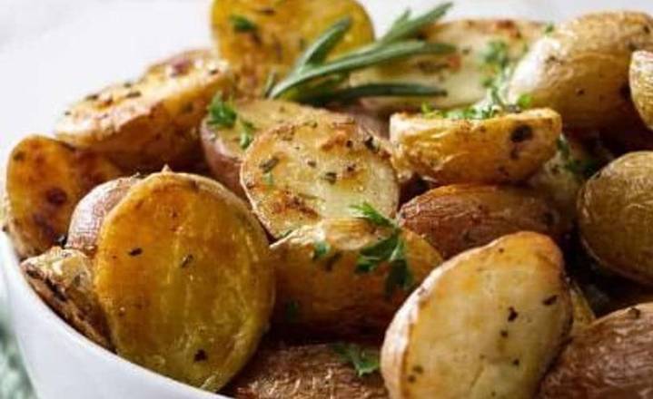 ROZEMARY POTATOES (D)