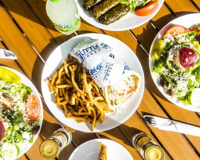 Order Ikaros Greek Restaurant Menu Delivery【Menu & Prices】, Oakland