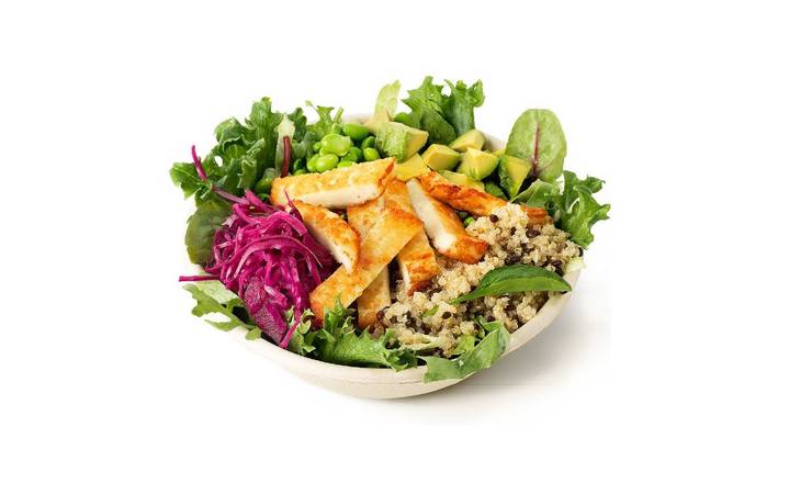 Grilloumi® sallad bowl
