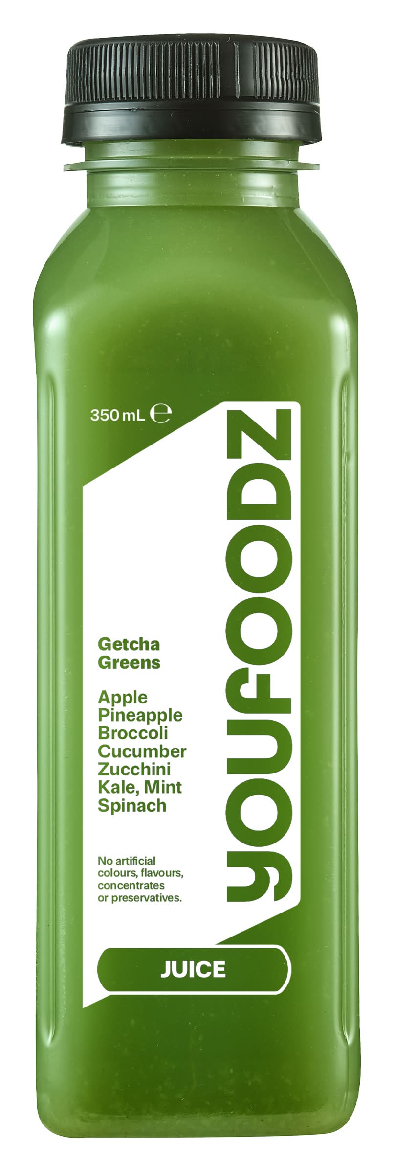 Youjuice Getcha Greens Juice (350mL)