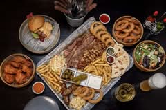 Bullrush Bistro Smokehouse