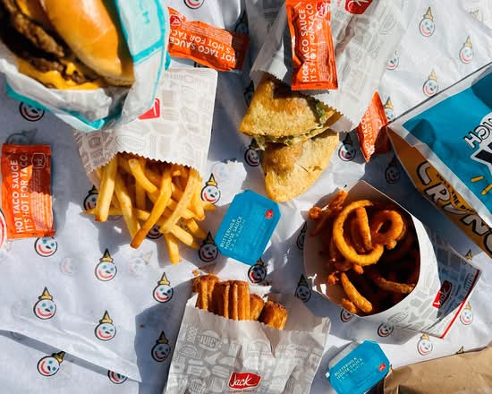 Jack In The Box Ejercito