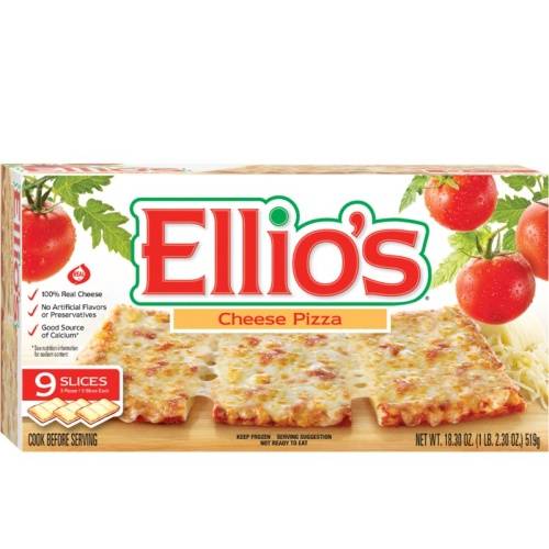 Ellio's Cheese Pizza