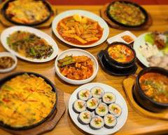 韓国家庭料理たんぽぽ Korean home cooking TANPOPO