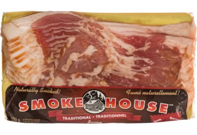 Fletcher's smokehouse bacon - smokehouse bacon (traditionnel)