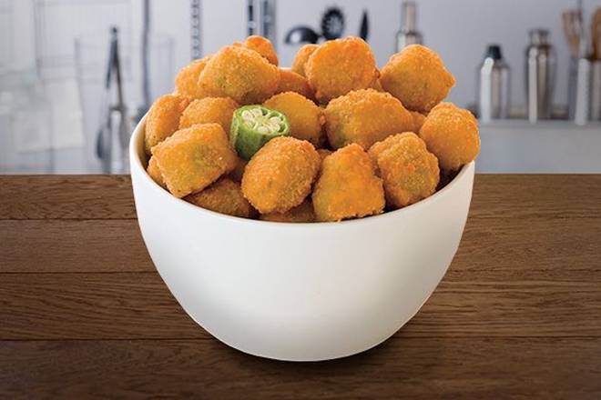 Fried Okra