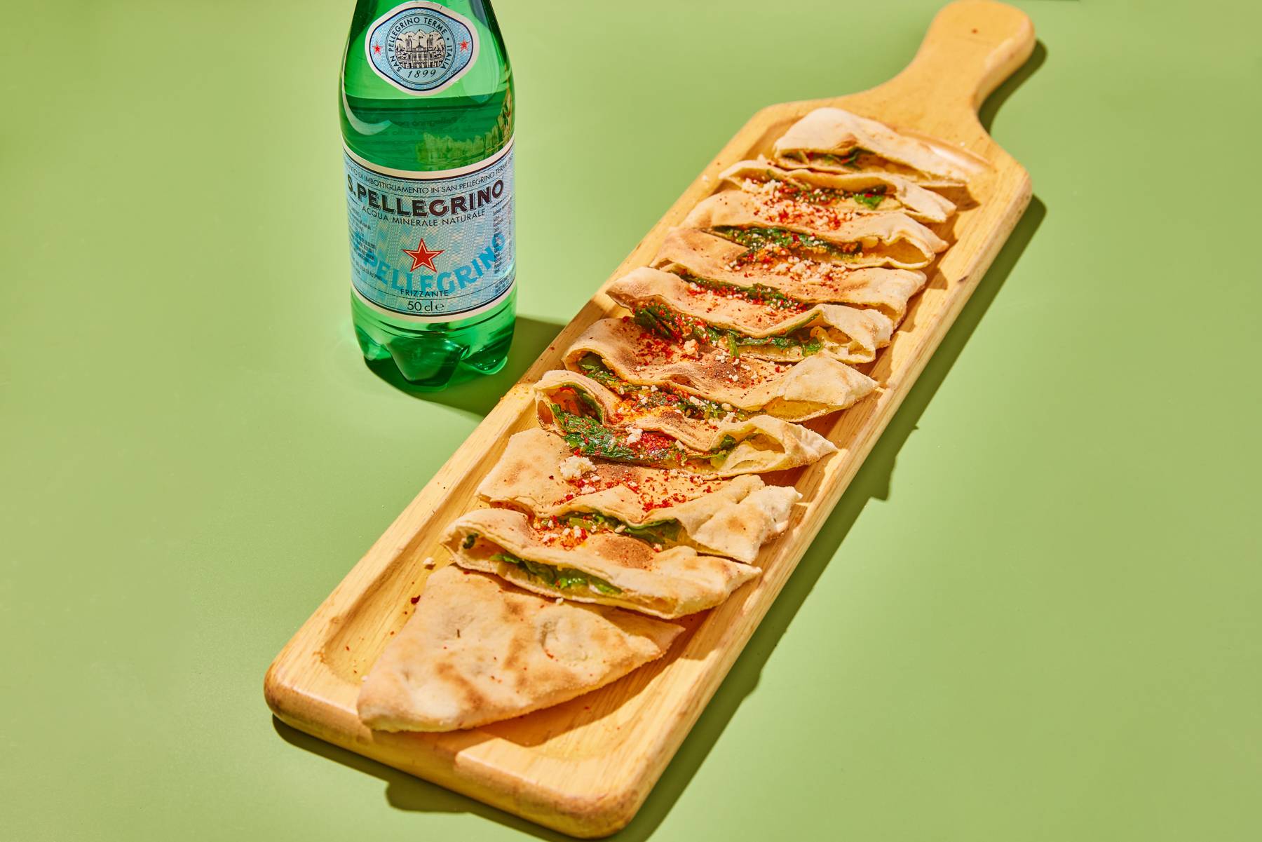 Menu Pidé - Epinard