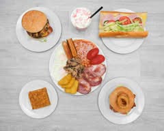 Route 66 Diner - Leighton Buzzard